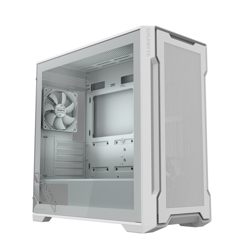 Gigabyte c102 glass midi tower bianco Gigabyte c102 glass midi tower bianco