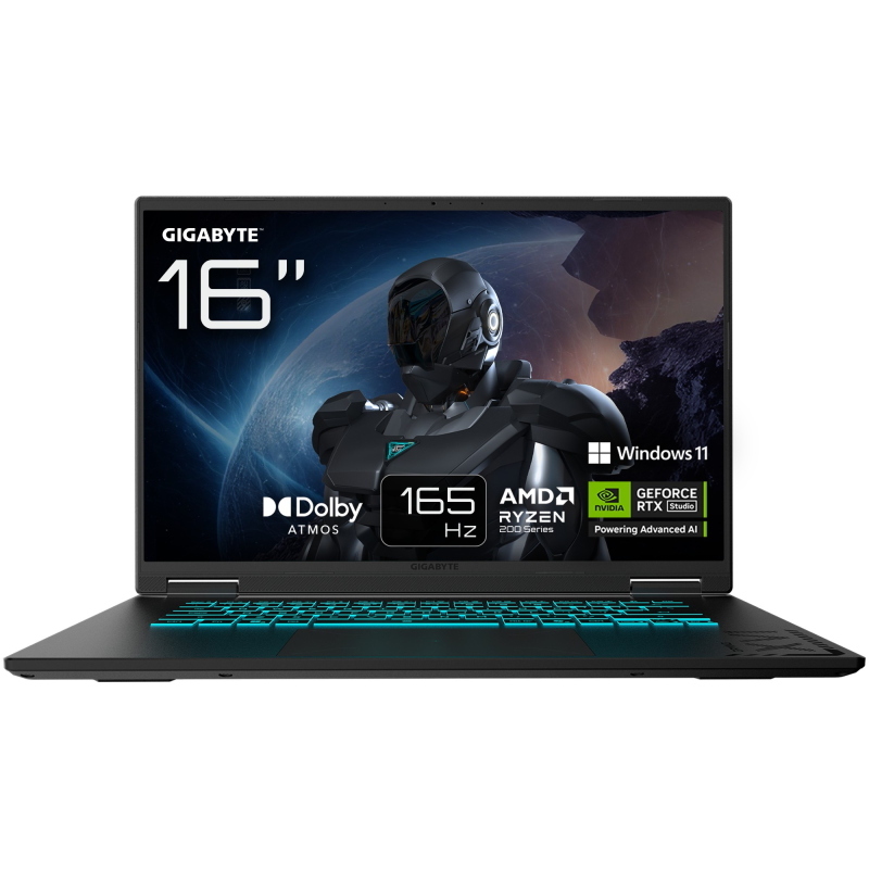 Gigabyte gaming a16 3vhk3de894sh laptop amd ryzen? 7 260 computer portatile 40,6 cm (16) wuxga 16 gb dd - tastiera qwertz Gigabyte gaming a16 3vhk3de894sh laptop amd ryzen? 7 260 computer portatile 40,6 cm (16) wuxga 16 gb dd - tastiera qwertz