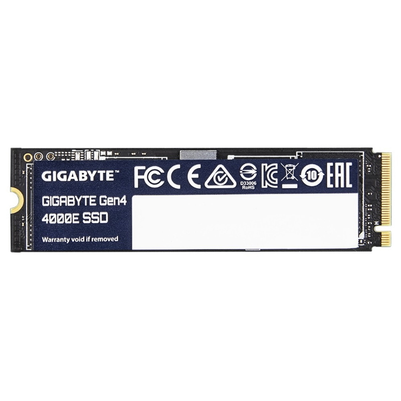 Gigabyte gen4 4000e m.2 1 tb pci express 4.0 nvme 3d nand