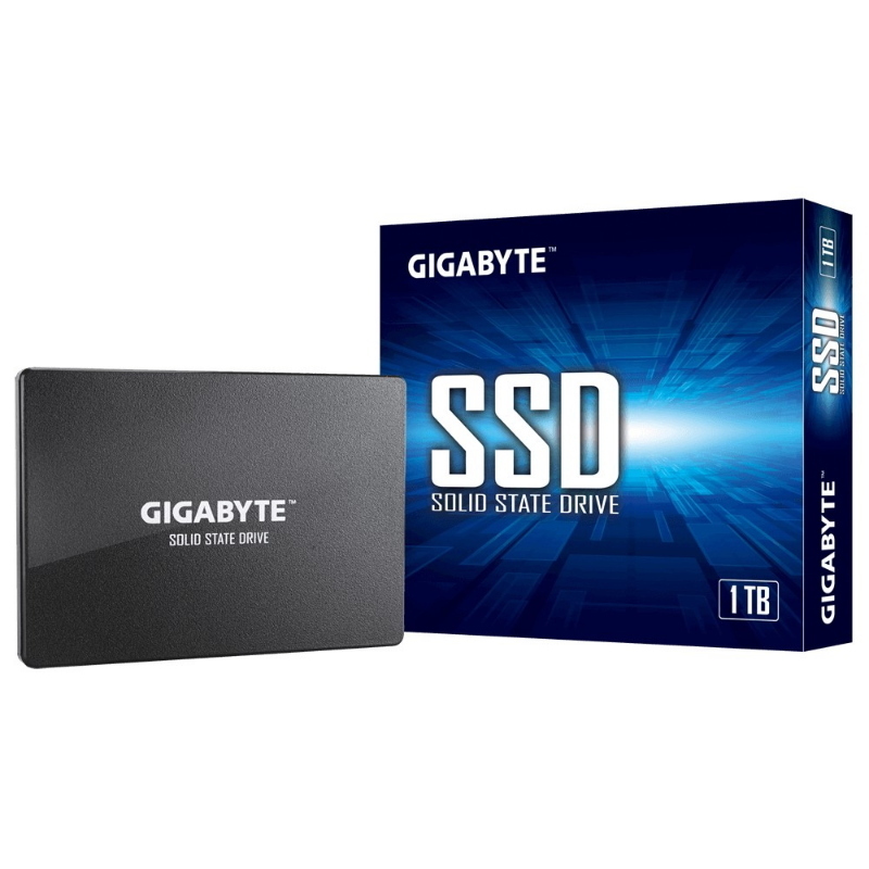 Gigabyte gp-gstfs31100tntd drives allo stato solido 2.5 1 tb sata Gigabyte gp-gstfs31100tntd drives allo stato solido 2.5 1 tb sata