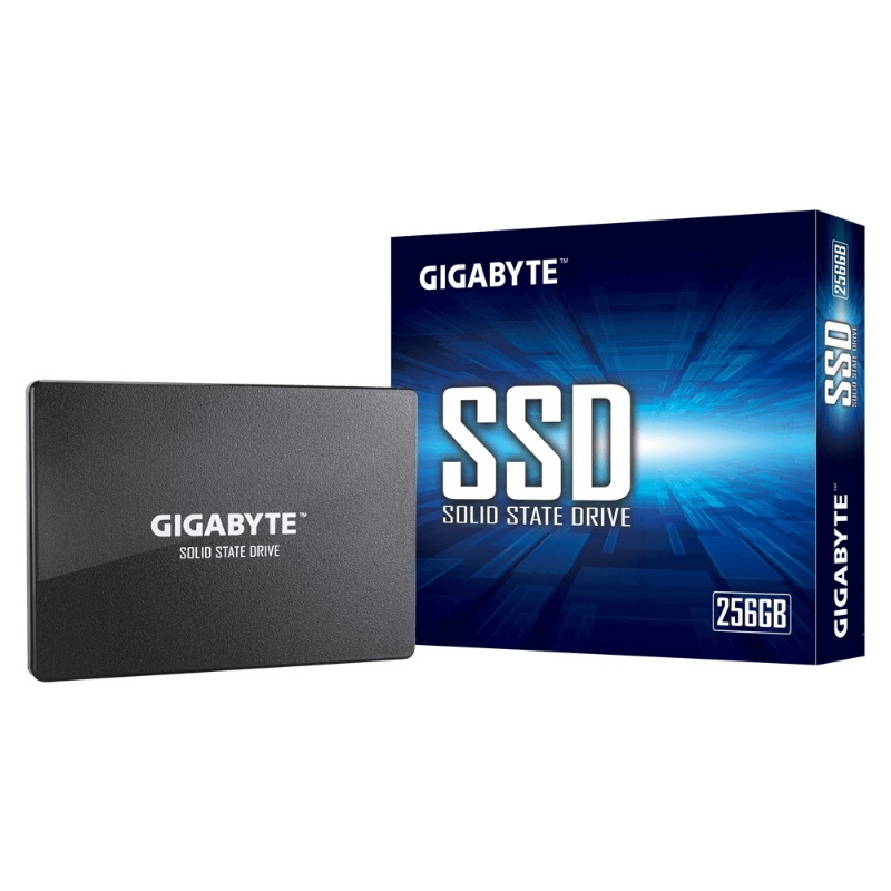 Gigabyte gp-gstfs31256gtnd drives allo stato solido 2.5 256 gb serial ata iii v-nand