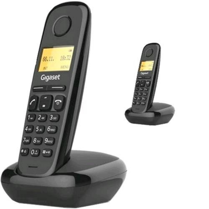 Gigaset - A170 Duo Black