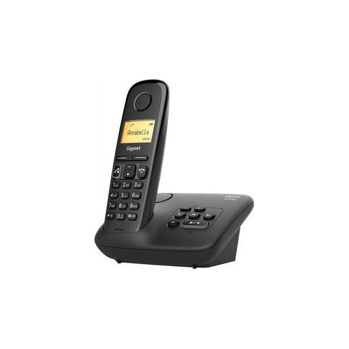 Gigaset - A270 A Black-nero Lucido