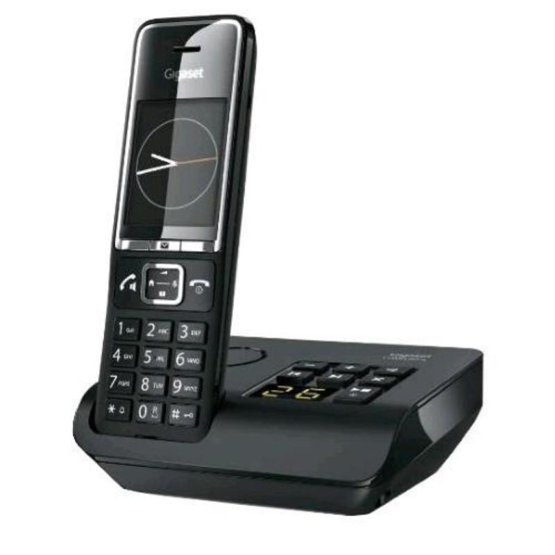 Gigaset comfort 550 a cordless dect con segreteria telefonica