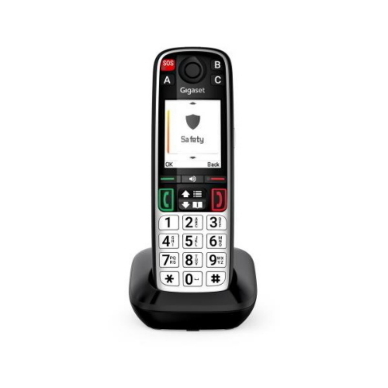 Gigaset - Cordless Easy 500-black