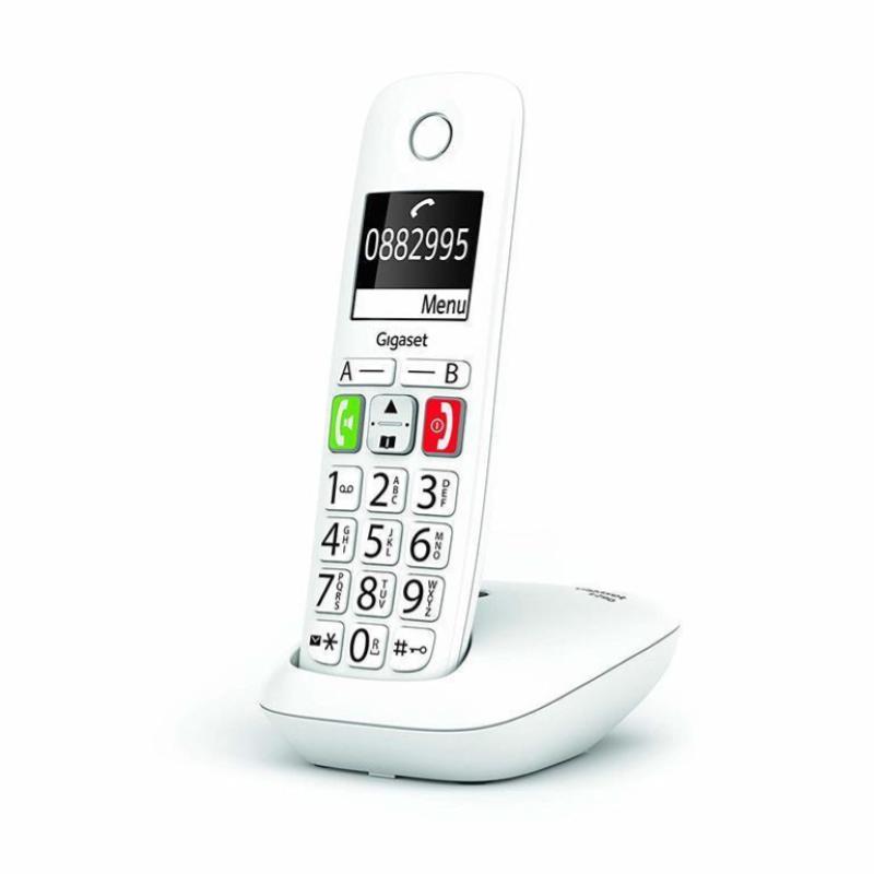 Gigaset - E290 Ita-bianco Gigaset - E290 Ita-bianco