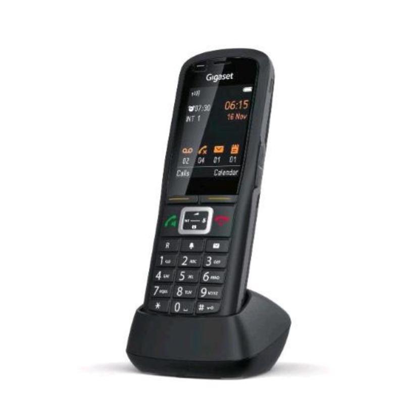 Gigaset r700h pro - schnurloses erweiterungshandgerät dect bluetooth