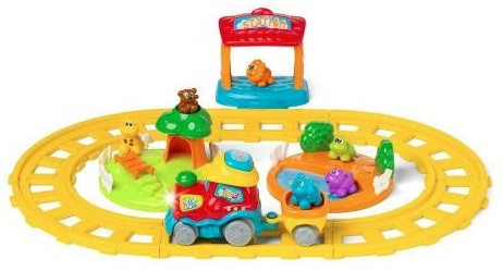 Gioco 91410 trenino avventure