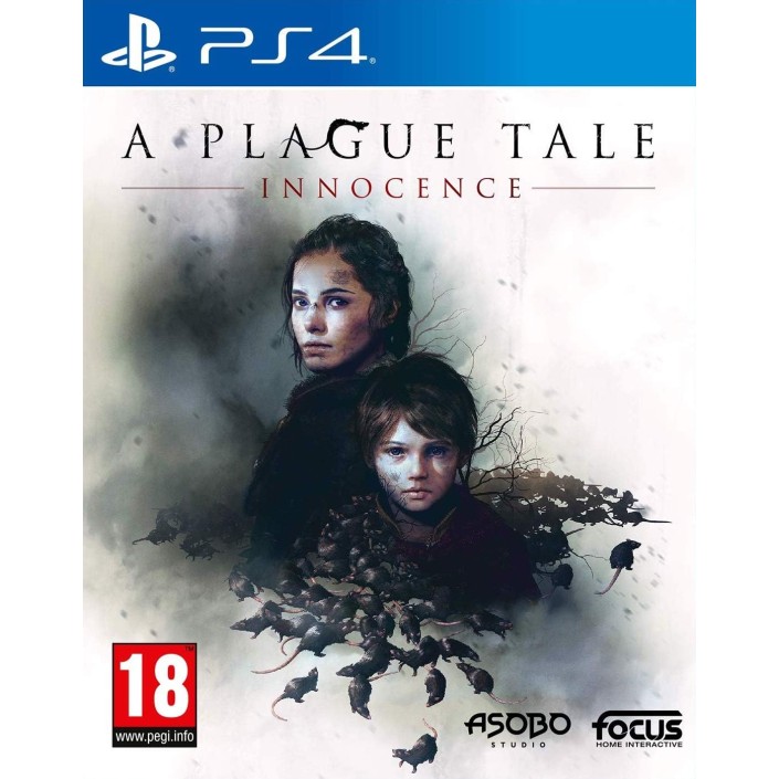 Gioco A Plague Tale Innocence Playstation 4 | PS4 PAL EU - Nuovo originale sigillato