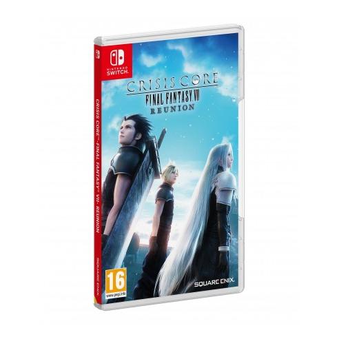 Gioco di riunioni Crisis Core Final Fantasy VII per Nintendo Switch