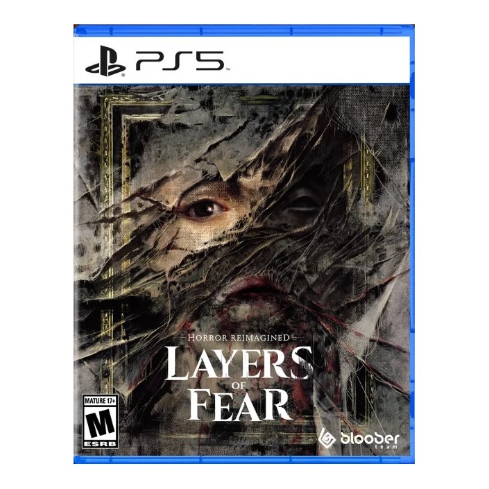 Gioco Layers of Fear per Playstation 5 | Playstation 5 | Importazione USA | Edizione Limitata Nuovo - Originale - Sigillato PAL EU - Nuovo Originale Sigillato
