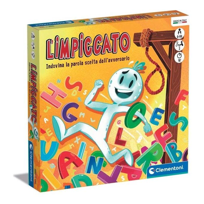 Gioco L'impiccato 16814