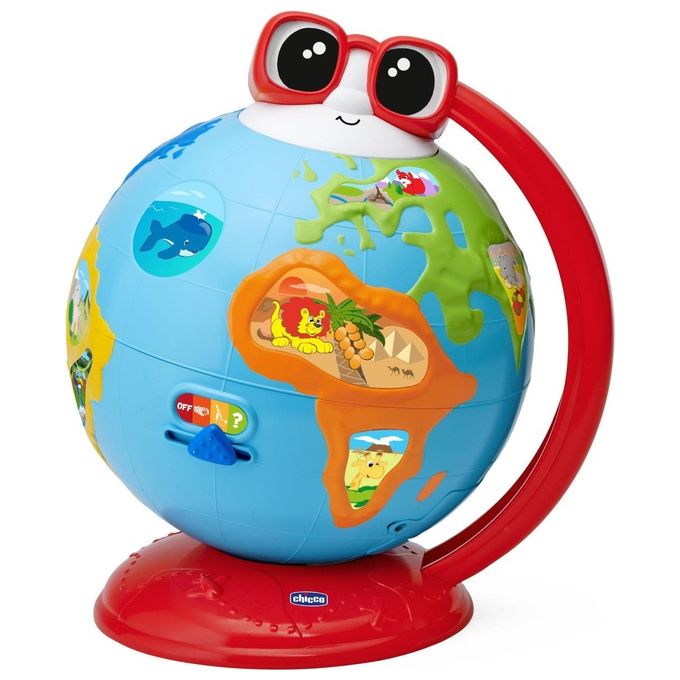 Gioco prescolare Dante il Globo Parlante 2-6a EDU4YOU 00011207000680