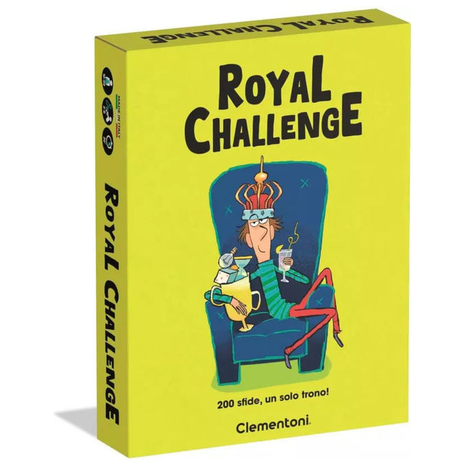 Gioco Royal Challenge 16698