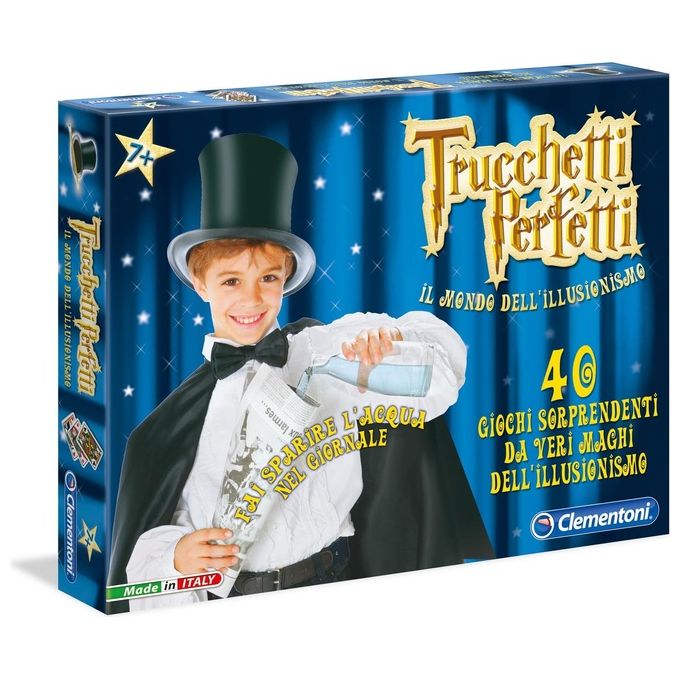 Gioco Trucchetti Perfetti 11558