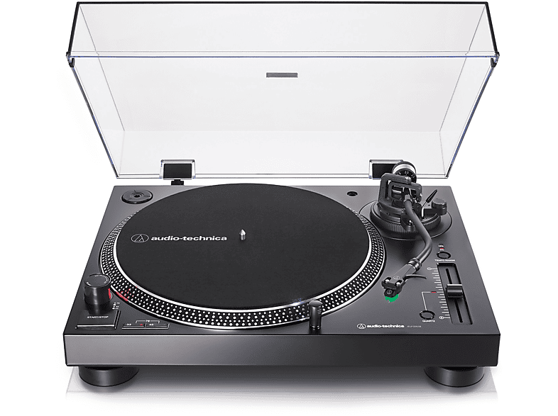GIRADISCHI AUDIO-TECHNICA AT-LP120XUSBBK NERO