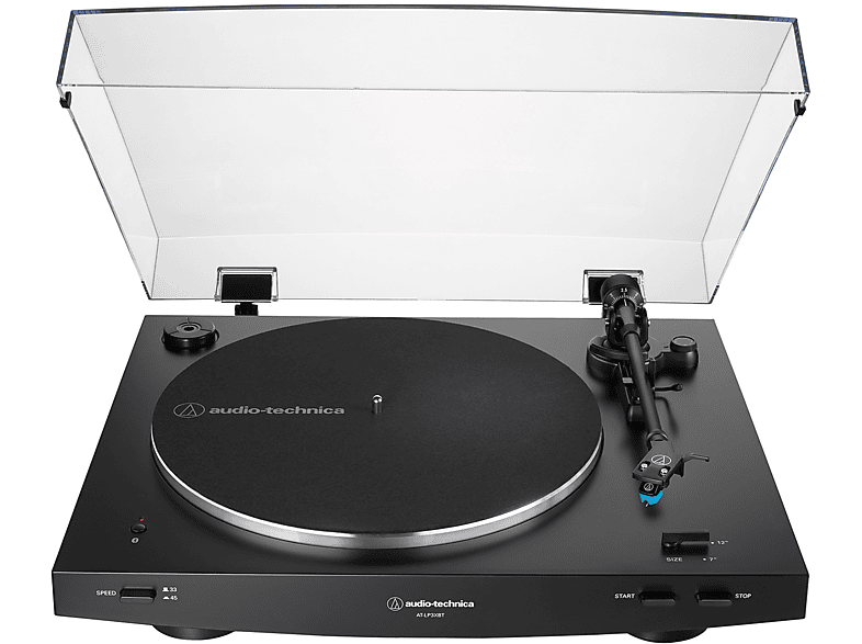GIRADISCHI AUDIO-TECHNICA AT-LP3XBTBK NERO