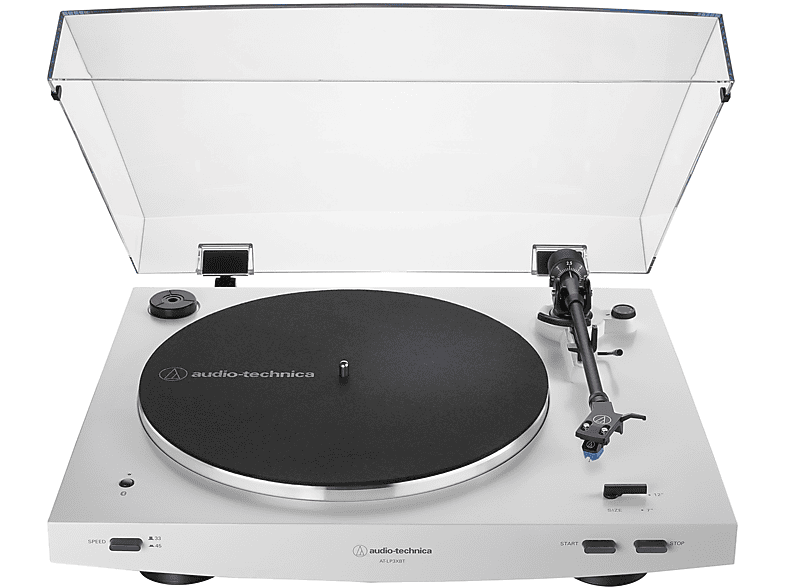 GIRADISCHI AUDIO-TECHNICA AT-LP3XBTWH BIANCO