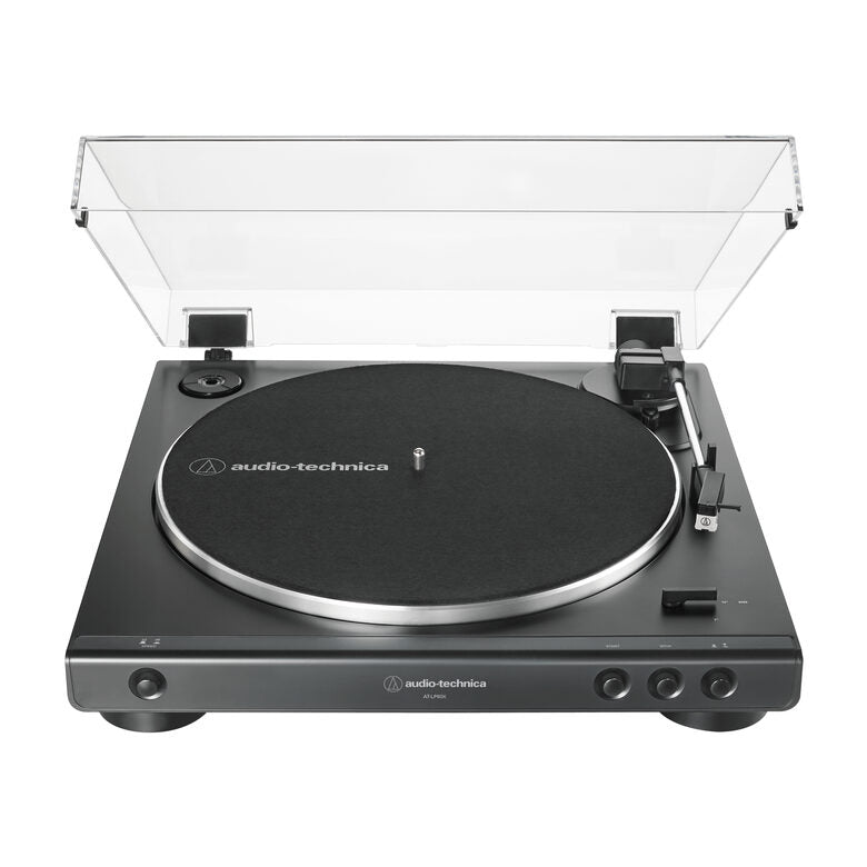 GIRADISCHI AUDIO-TECHNICA AT-LP60X NERO
