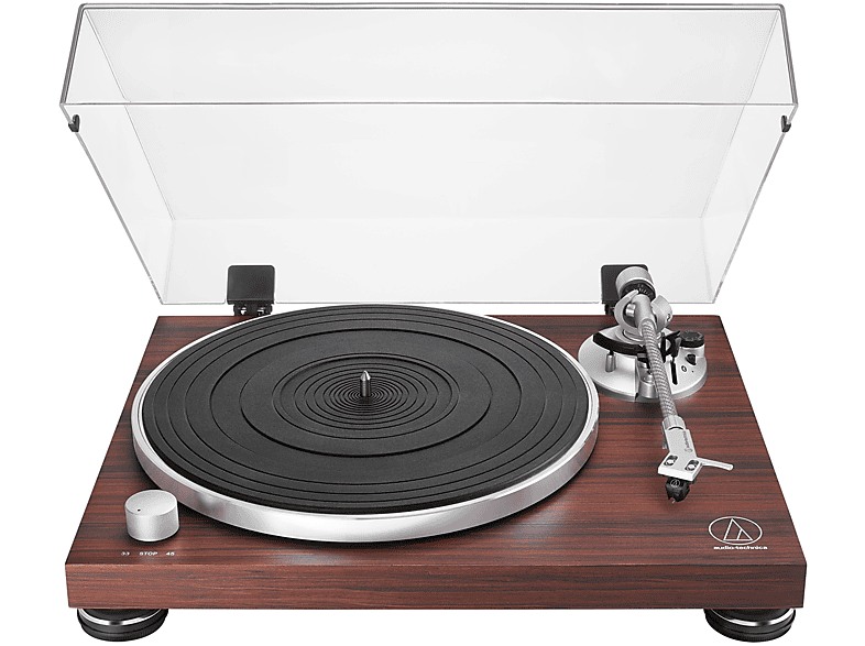 GIRADISCHI AUDIO-TECHNICA AT-LPW50BTRW PALISSANDRO