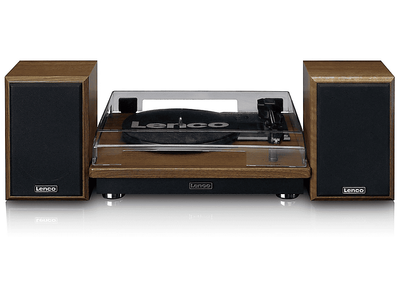 GIRADISCHI LENCO LS-100WD Wood