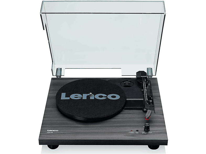 GIRADISCHI LENCO LS-10BK Black GIRADISCHI LENCO LS-10BK Black