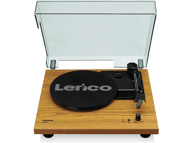 GIRADISCHI LENCO LS-10WD Wood