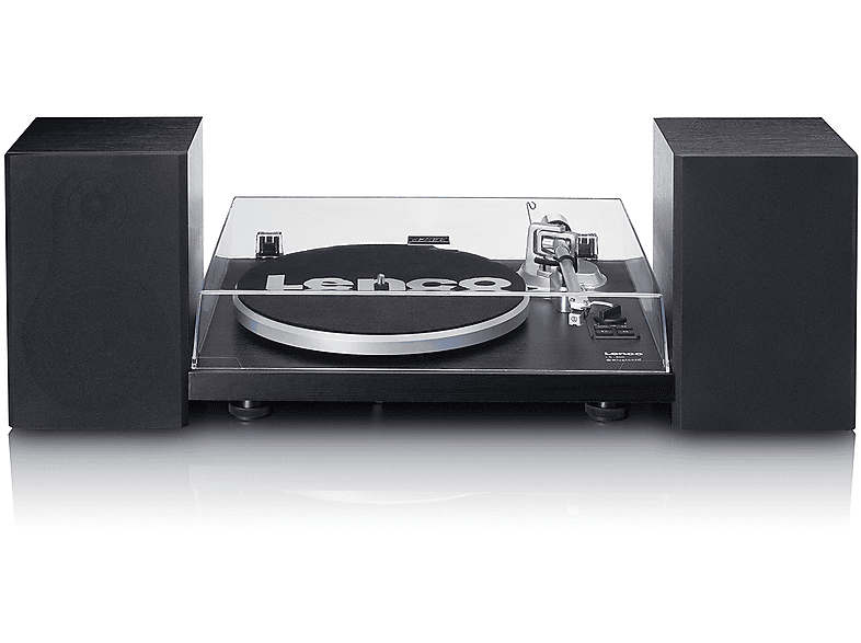 GIRADISCHI LENCO LS-500BK Black