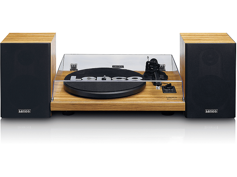 GIRADISCHI LENCO LS-500OK Oak