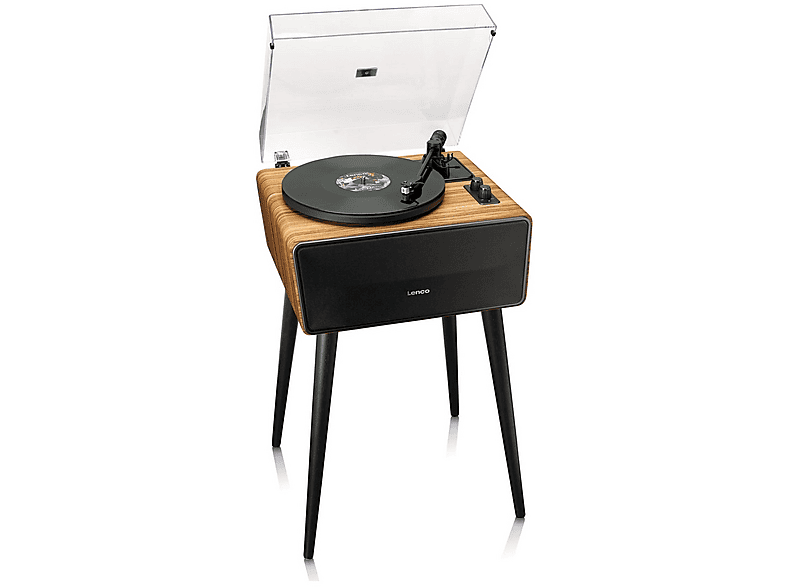 GIRADISCHI LENCO LS-570 Wood