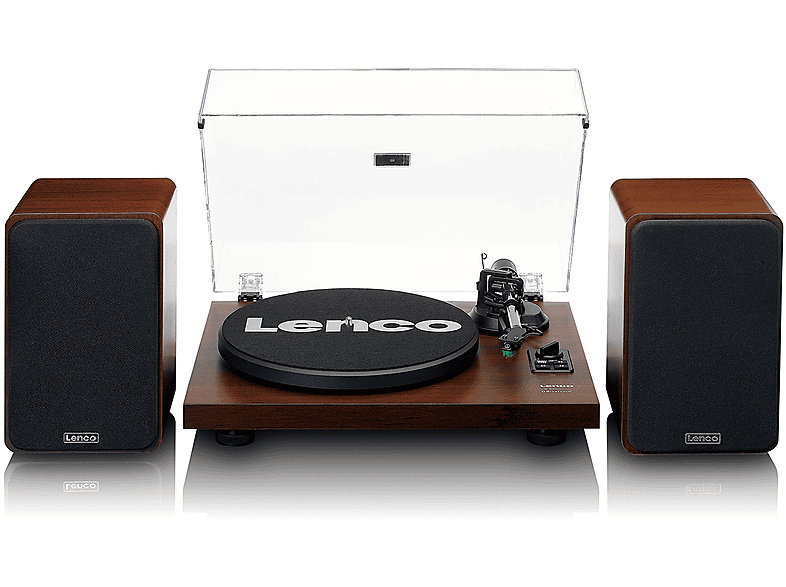 GIRADISCHI LENCO LS-600WA Walnut GIRADISCHI LENCO LS-600WA Walnut