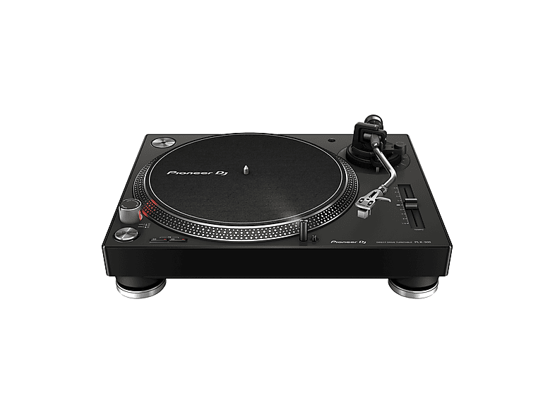 GIRADISCHI PIONEER DJ PLX 500 nero GIRADISCHI PIONEER DJ PLX 500 nero