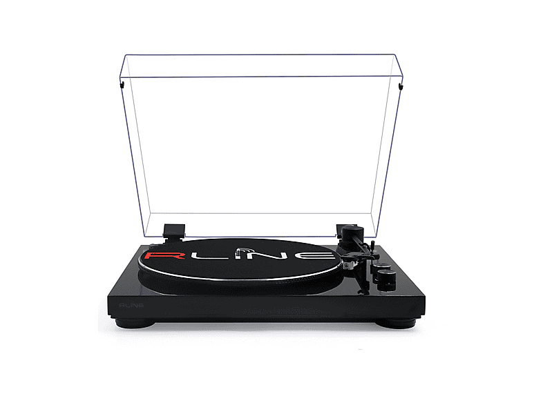 GIRADISCHI RLINE BT RLTN11GB BLACK PIANO