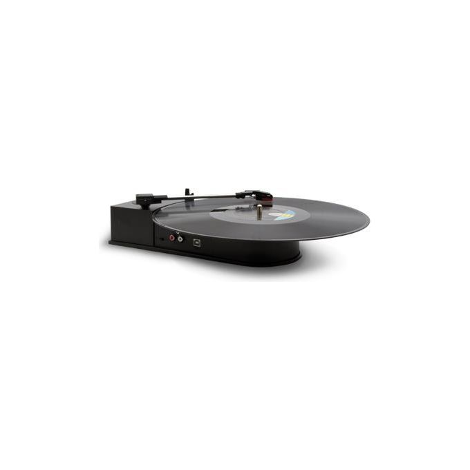 Giradischi SMART CONVERTER Lp Black XDVDVINI Giradischi SMART CONVERTER Lp Black XDVDVINI