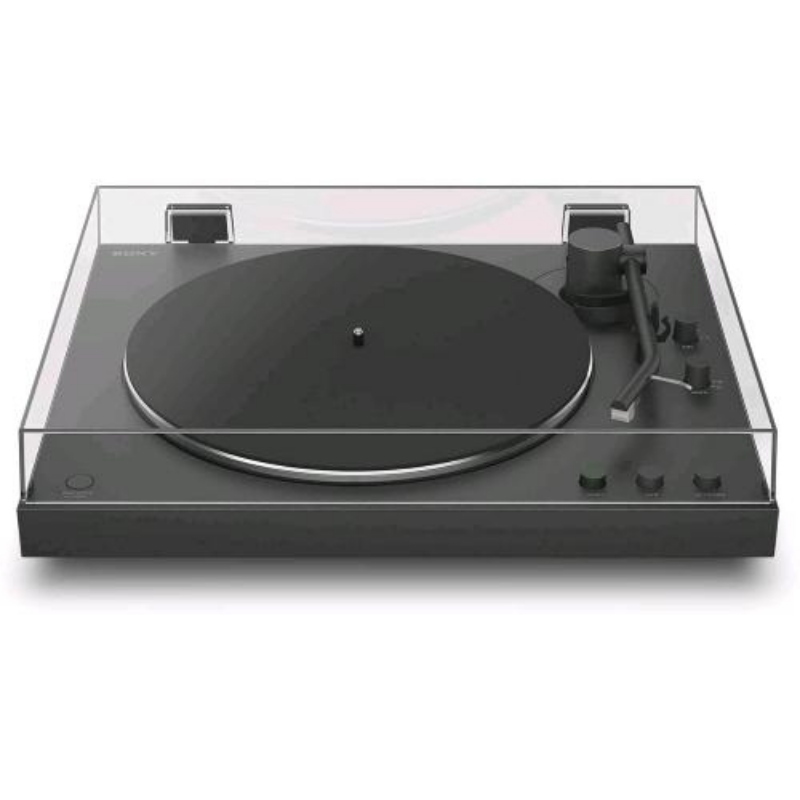 GIRADISCHI SONY PS-LX3BT, Wireless Bluetooth, Grigio