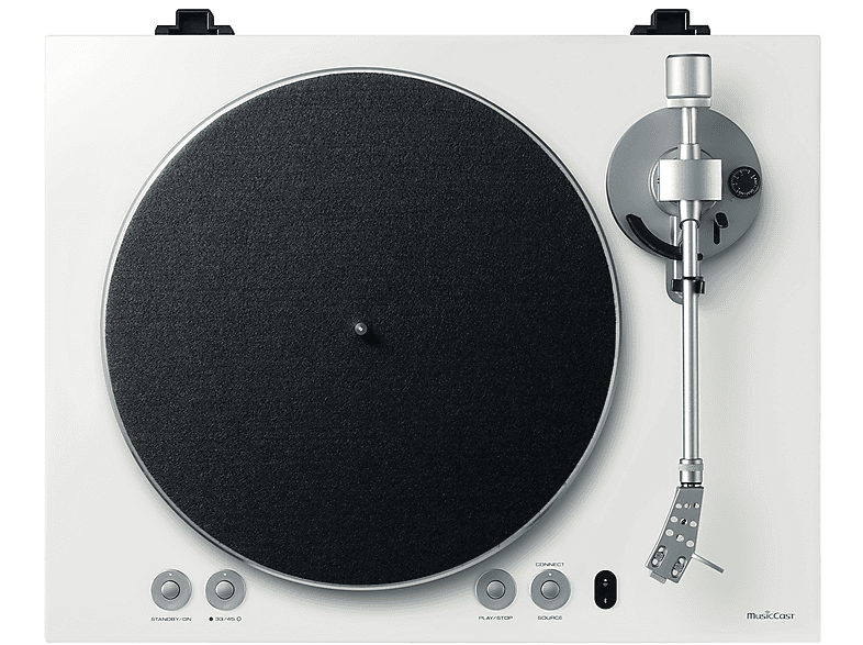 GIRADISCHI YAMAHA ATTN503WH White