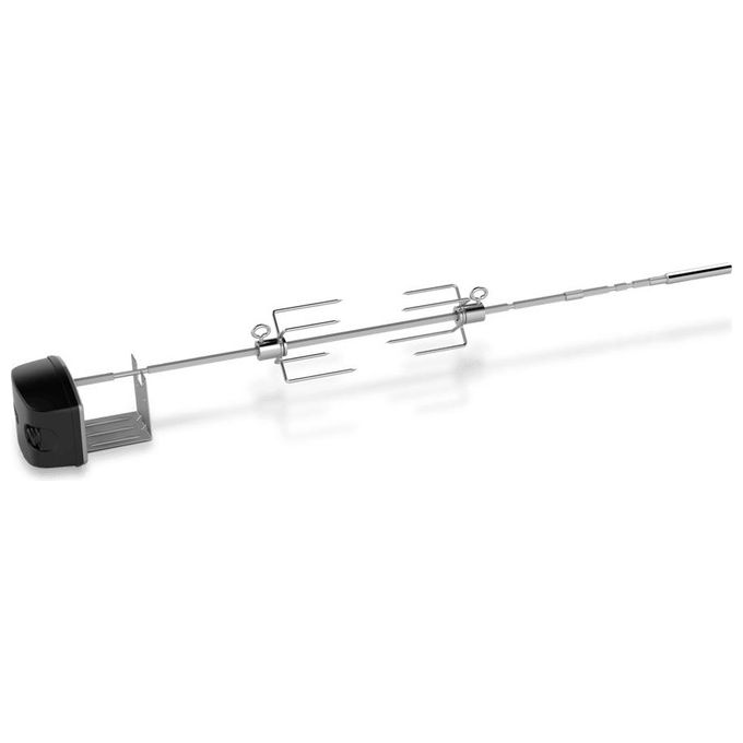 Girarrosto per barbecue Genesis 200 e 300 (107cm) Inox 7654