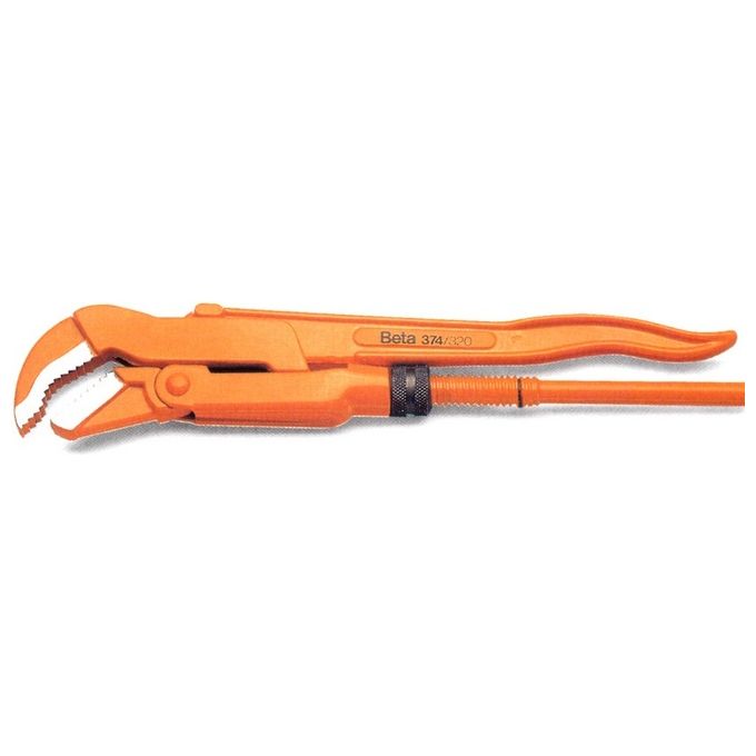 Giratubi svedese ganasce 45° 1" 1/2 (410mm) 374 003740041