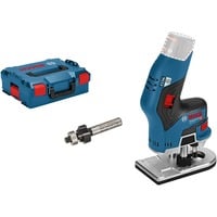 GKF 12V-8 Professional Smerigliatrice diritta 1300 Giri/min Nero, Blu, Rosso, Router
