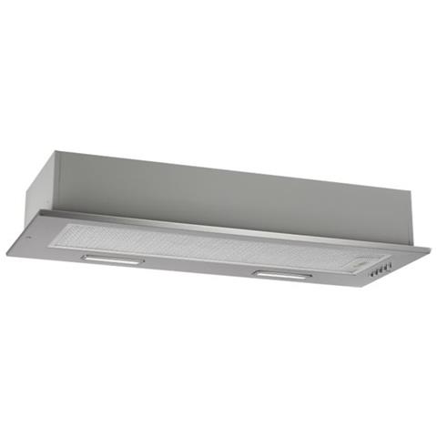 GLEM GAS Cappa Sottopensile GHF527SI da 50 cm Aspirante Colore Argento GLEM GAS Cappa Sottopensile GHF527SI da 50 cm Aspirante Colore Argento