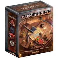 Gloomhaven - Gli Artigli del Leone, Gioco da tavolo