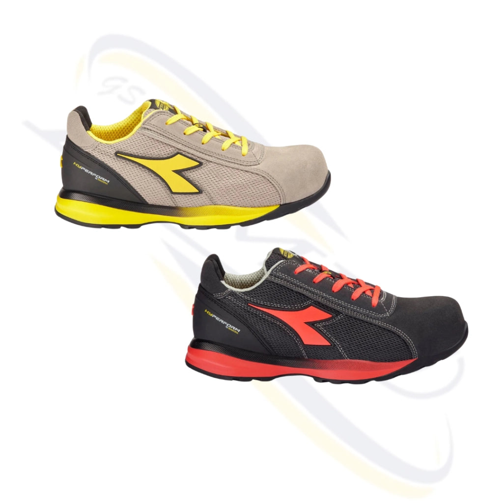 GLOVE HYPER LOW S1PS FO HRO SR ESD Colore: Grigio, Taglia Scarpe: 42