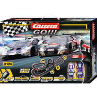 GO!!! DTM Speed Giants, Ippodromo