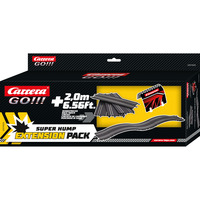 GO!!! Extension Pack - Super Hump, Ippodromo