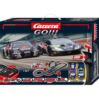 GO!!! GT Pro Racers, Ippodromo