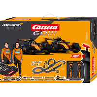 GO!!! McLaren Racing, Ippodromo