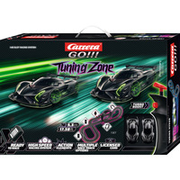 GO!!! Tuning Zone, Ippodromo