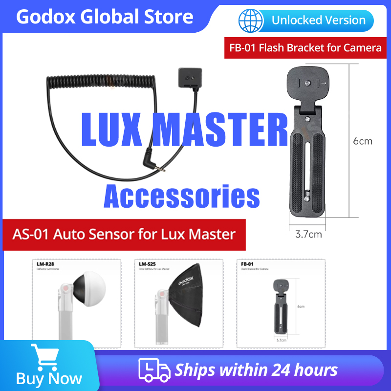 Godox Lux Master Lm-R28 Copertura Riflettente Softbox Ottagonale Lm-S25 per Accessori Fotocamere Canon Sony Nikon Fuji Olympus