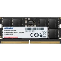 Gold memoria 16 GB 1 x 16 GB DDR5 5600 MT/s 262-pin SO-DIMM