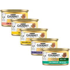Gold pate' verdure pollo carote zucchine 85 g